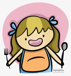 Hungry Girl Hungry Girl Cartoon Hungry Girl Cartoon - Hungry Girl Animated