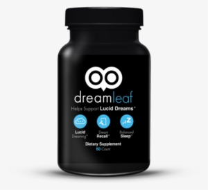 Dream Leaf™ Lucid Dreaming Supplement Lucid Dream Leaf