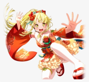 Glapxe - Kokoro Tsurumaki Bang Dream