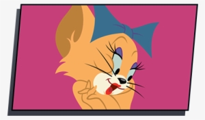Toodles Galore - Tom And Jerry Gold Cat