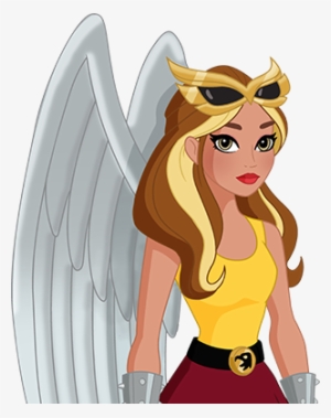 Hawkgirl2 - Animated Dc Super Hero Girls