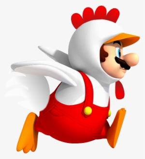 Chicken Mario Nsmbvr - Bowser Candy Mario Party 8