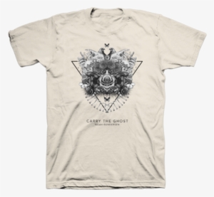 Nine Inch Nails White Shirt