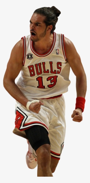 Joakim Noah Photo Joakimnoah Strictlyrendersdotcom - Joakim Noah Chicago Bulls Png