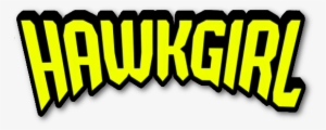 Hawkgirl 61 Logo - Hawkgirl Issues 52