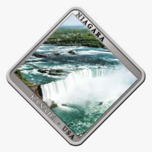 Niue Islands - Horseshoe Falls