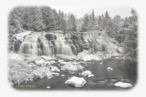 Travel & Adventure Series - Waterfall