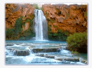 Waterfalls - Water Falls Gif Animated