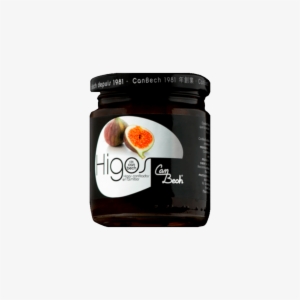 Can Bech Figs Confits In Syrup Jelly Jar 300 G - Comprar Higos Confitados
