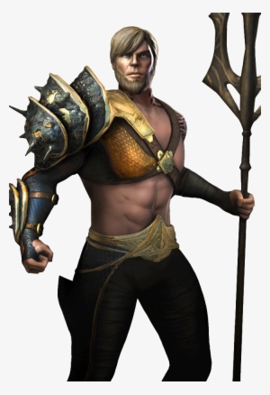 Extracted Hawkgirl Render From Injustice - Injustice 2 Ios Aquaman