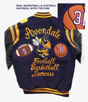Real Basketball And Real Football Material With Texture