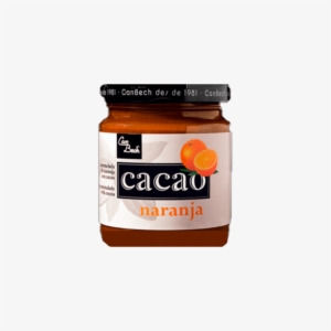 Can Bech Cocoa With Orange Jelly Jar 290 G - Marmalade