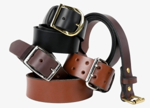 Leather Belts - Belt