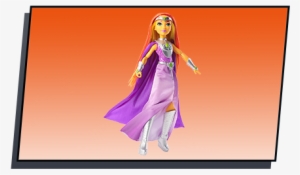 Bambola Di Starfire™ Intergalactic Gala™ Della Linea - Dc Comics Super Hero Girls - Intergalactic Gala - Starfire