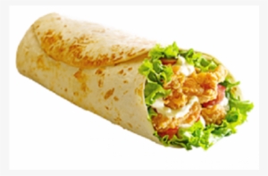 Kfc So Good Png - Chicken Paratha Roll Png