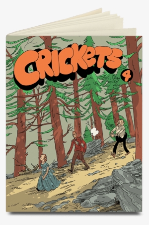 Book Crickets41 - Crickets #4 (mr) (note Price)