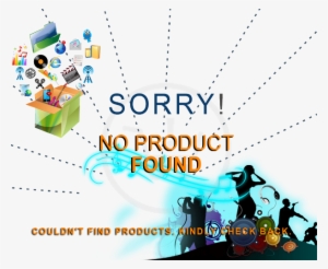 No Product Found - Graphic Design