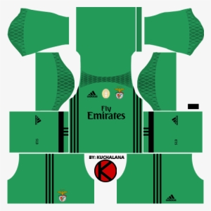 Real Madrid Kit Goalkeeper