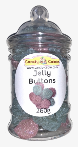 A Beautiful Victorian Style Jar Filled With Our Delicious - Raspberry