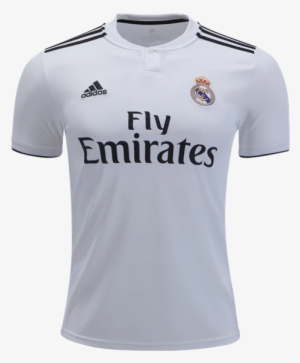 Carvajal - Jersey Real Madrid 2018 2019