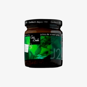 Can Bech Earl Grey Tea Jelly Jar 300 G - Džem Z Cukrového Melounu A Vodního Melounu, Sklo, 300g
