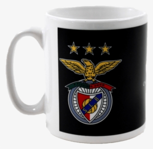 Skip To The End Of The Images Gallery - Uefa Champions League Mug Benfica