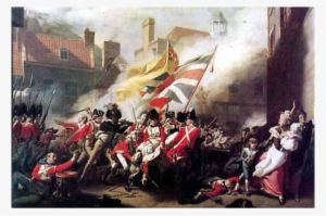 Revolutionary War On Flowvella - Did The American Revolution Start