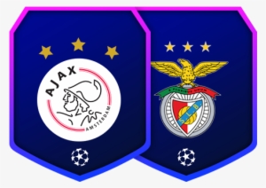 Uefa Marquee Matchups - Ajax Schrift A4 Lijn 10x3,25 - Bts 17-18