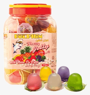 Jelly Nata De Coco