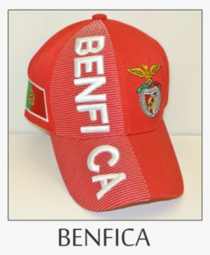 Benfica Baseball Cap - Baseball Cap