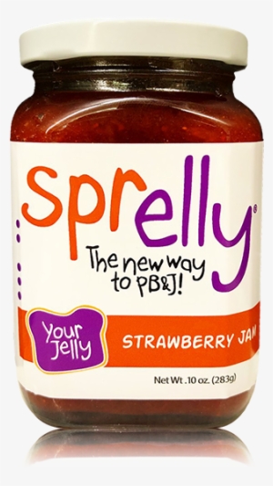 Choose Your Jelly - Food