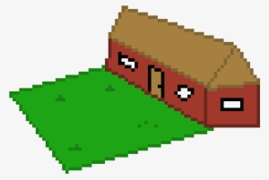 Nice House - Animated Apple