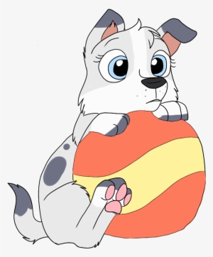 Winter - Paw Patrol Winter Pup