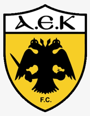 Aek Atenas - Aek Athens Logo Png