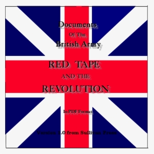 Documents Of The British Army - Grand Union Flag