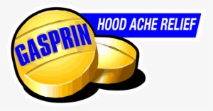 1 - Disney Cars Gasprin Logo