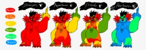 Touch Meme - Cartoon