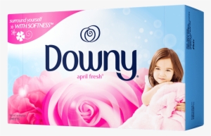 Downy Dryer Sheets