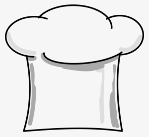 Picture Of Chef Hat - Clip Art