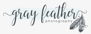 Gray Feather Photography - Logo