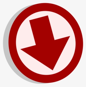 Symbol Arrow Down - Down Symbol