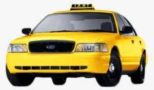Taxi Cab High-quality Png - Aeropuerto De Cancun Taxis