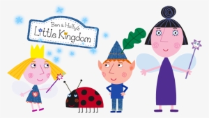 Ben And Holly's Little Kingdom Image - Ben & Holly's Little Kingdom Magnets