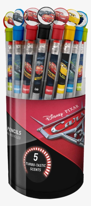 Disney Pixar Cars 3 Smecils