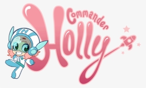 I Enter The Trendy Coffee Shop Looking For A Telltale - Commander Holly Logo
