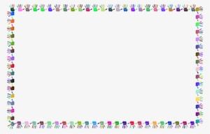 This Free Icons Png Design Of Prismatic Handprints