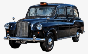 Shiny Uk Black Cab - Revell - 1/24 London Taxi Model Kit