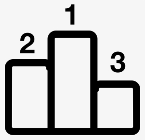 Png File - Ranking Icon Vector Png