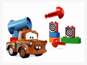 Lego Duplo Tow Mater