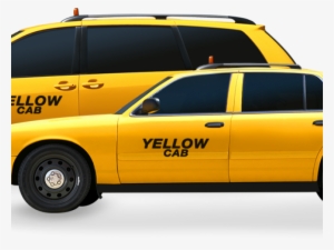 Taxi Cab Png Transparent Images - Taxi